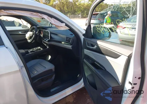 2024 Volkswagen Atlas Cross Sport 2.0T Sel R-Line from USA, damaged, VIN 1V2AE2CA3RC212763